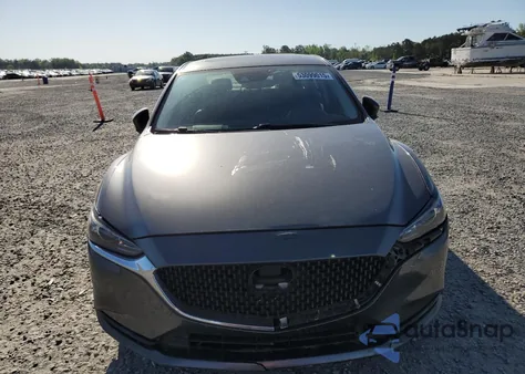 2021 Mazda 6 Touring z USA, uszkodzony, nr VIN JM1GL1VM8M1609408